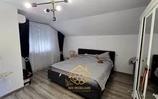 Casa P+1+ Pod in Ghercestii nou ( la aeroport) Teren 400 mp - Poză 11