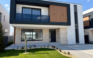 Vila individuala 5 camere in complex boutique| Matei Millo | Pompa de caldura - Poză 32