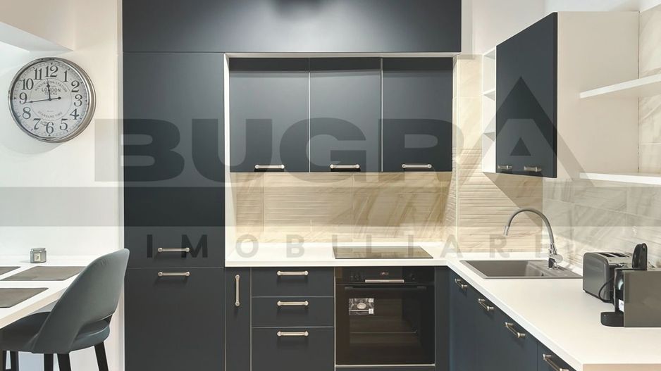 Exclusivitate 2 camere, 52mp, parcare subterana, Viva City - Poză 5