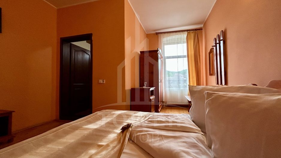 Pensiunea Polyana – business la cheie în inima stațiunii balneoclimaterice Bazna - Poză 15