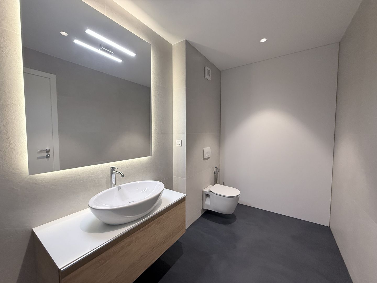 Apartament 4 camere lux | 3 bai | Parcare subterana | Residence 5 - Poză 4