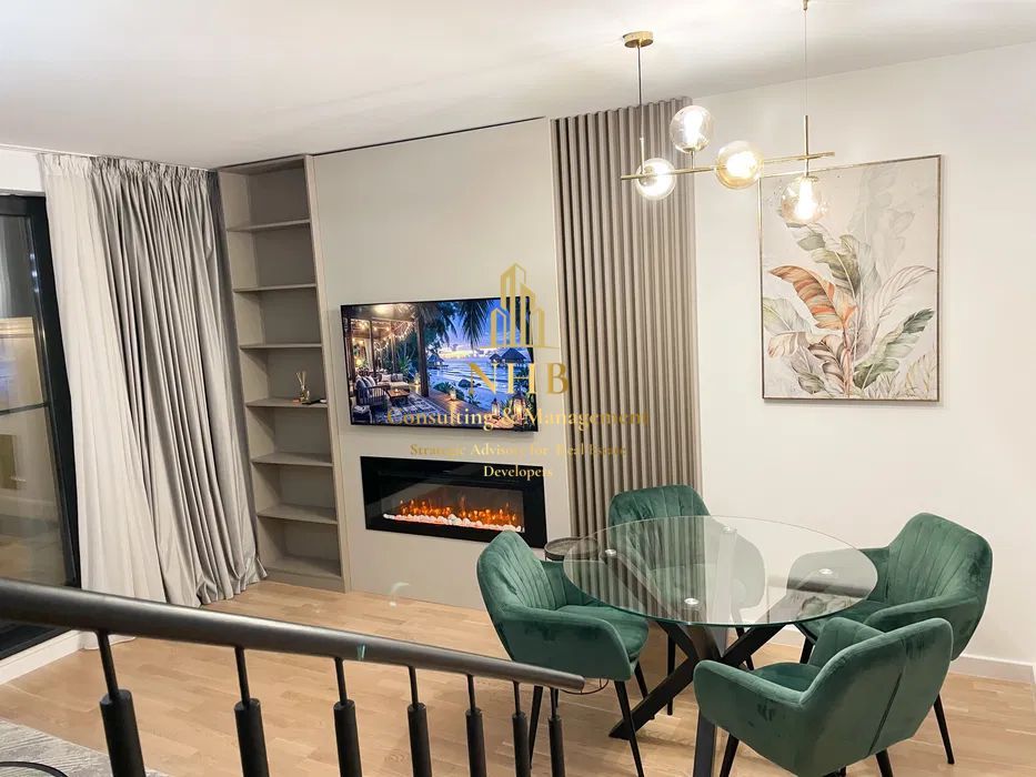 Vilă elegantă, complet mobilată și utilată Zenville – Pipera - Poză 4