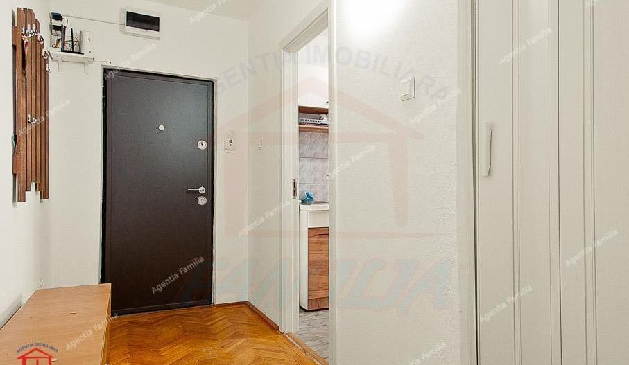Apartament cu 2 camere de închiriat – Centru | 550 €/lună - Poză 10