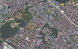 teren fundeni colentina - langa lac- oportunitate asociere - Poză 1