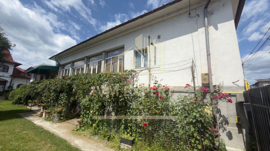 CASĂ 6 CAMERE TEREN 456 MP CENTRU CANPULUNG - Poză 52
