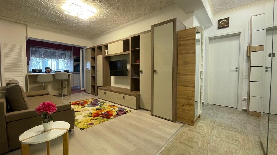 AP. 2 CAMERE BLOC NOU, PARCARE INCLUSA, PET FRIENDLY, 8 MIN. METROU - Poză 1