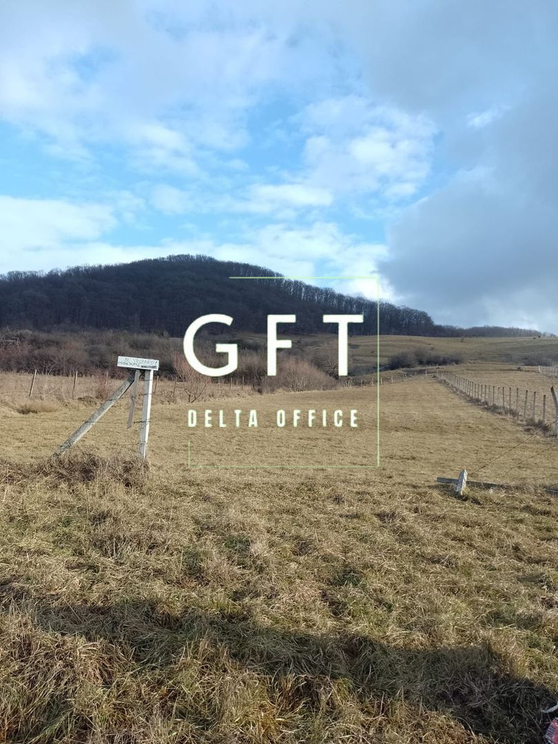 Teren la drum 2000 mp-pretabil investitie-Saratel - Poză 2