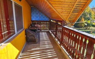 Vila 7 camere 320 mp- Valea Neagra-Prahova, mobilata/utilata complet! - Poză 23