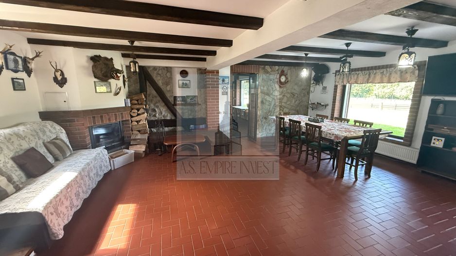 Complex Turistic activ,  2 lacuri ,teren 16800 mp -zona Valea Dobârlău - Poză 28