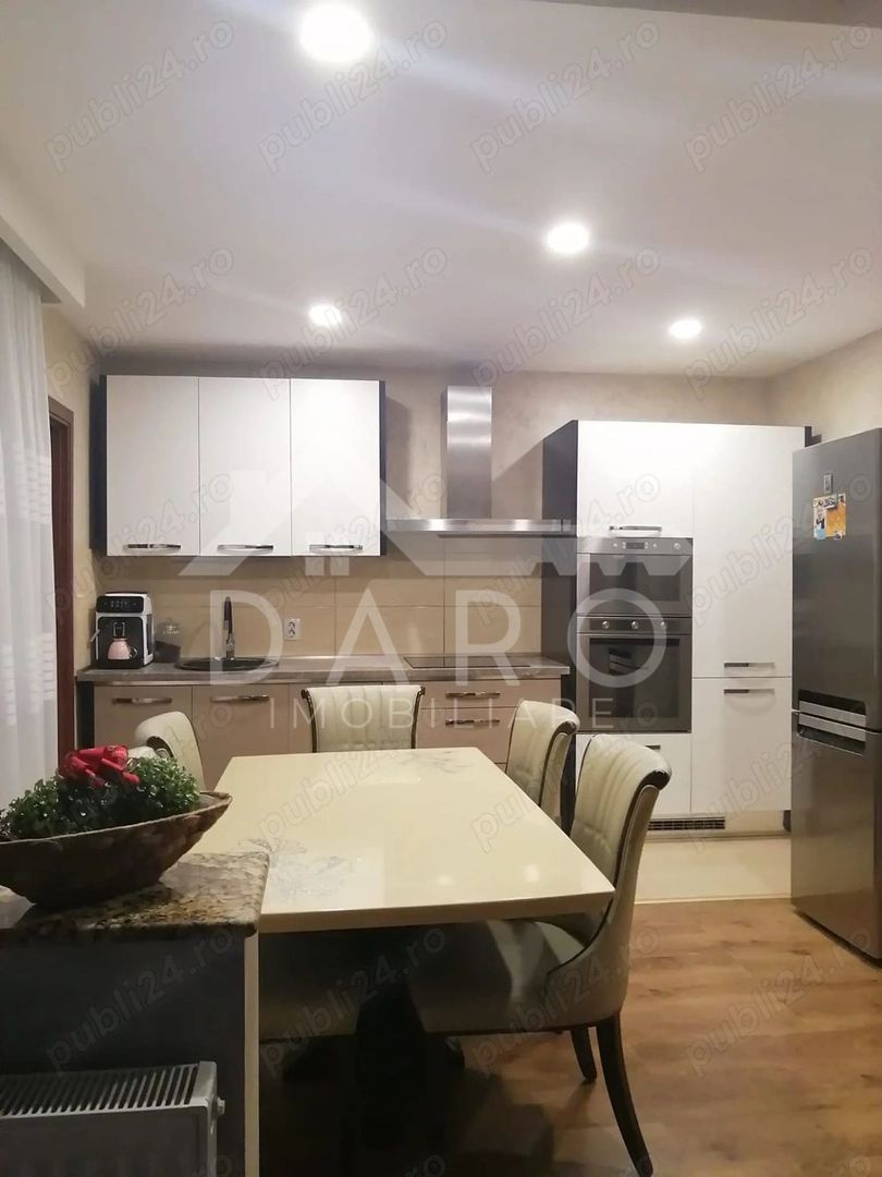 Casa de inchiriat in localitattea Corunca - Poză 3