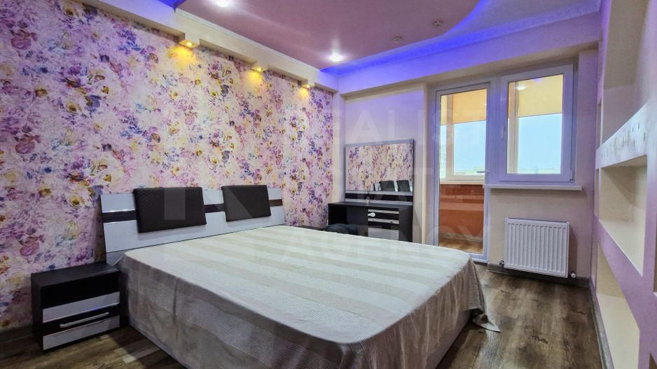 Chirie, apartament, 2 camere str. Calea Orheilui, Rîșcani - Poză 1