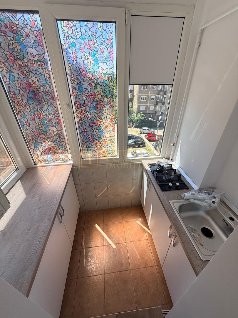 3 camere-2 dormitoare| renovat recent| zona Lipovei, zona linistita| - Poză 7