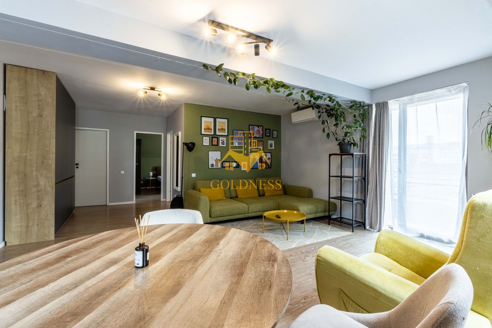 3 camere open space, Parcare, Modern, Pet Friendly, Europa - Poză 10