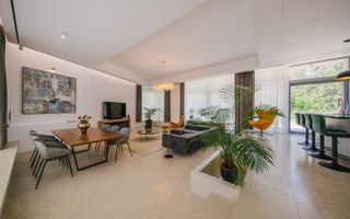 Casa exclusiva in padure Dumbrava Vlasiei - Poză 2