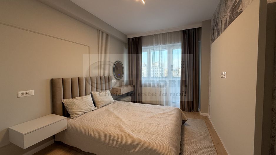 2 CAM , CENTRU PODU ROS PALAS , UNIREA TOWERS, LUX, PRIMA INCHIRIERE - Poză 3