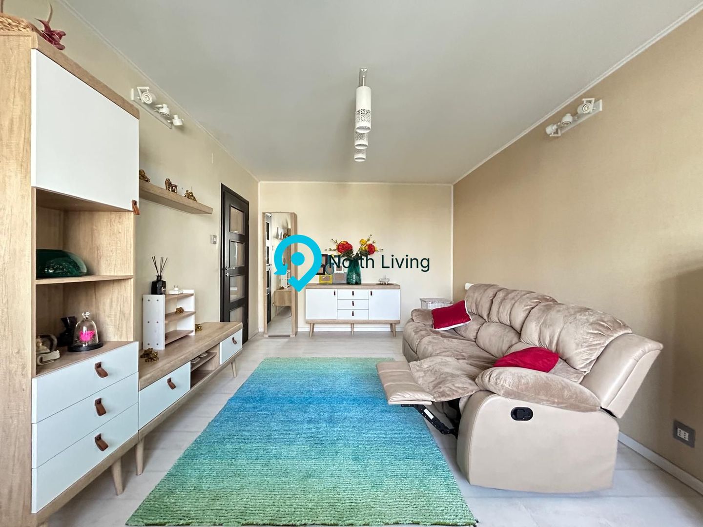 Apartament Premium 3 camere | Dristor - Poză 3