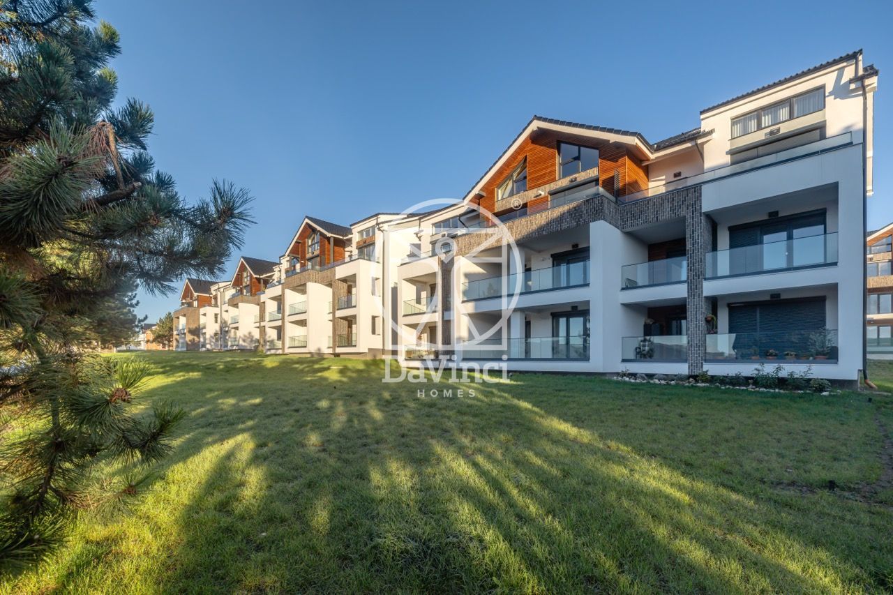 Penthouse 5 camere, intabulat, finisat la cheie (NCL-47D-Ra-ap7) - Poză 11