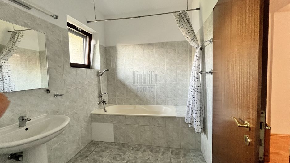 VILA 7 CAMERE, MOBILATA IN PIPERA DISPONIBILA IMEDIAT - Poză 34