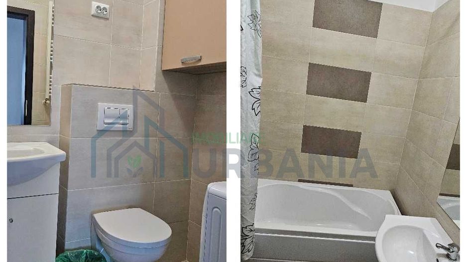 Apartament 2 camere de închiriat, balcon, Lazar Residence, Palas Mall, Amazon Building, Iași - Poză 3