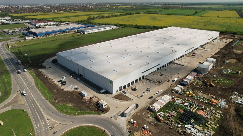 Hală suprafețe disponibile 1.000-40.000mp - Poză 14