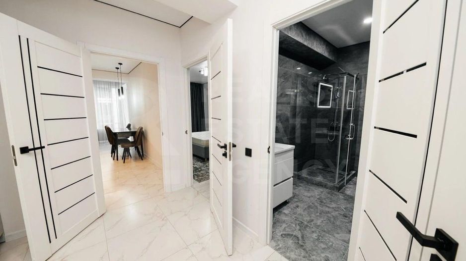 Chirie, apartament, o cameră, str. Calea Ieșilor, Sculeni - Poză 4