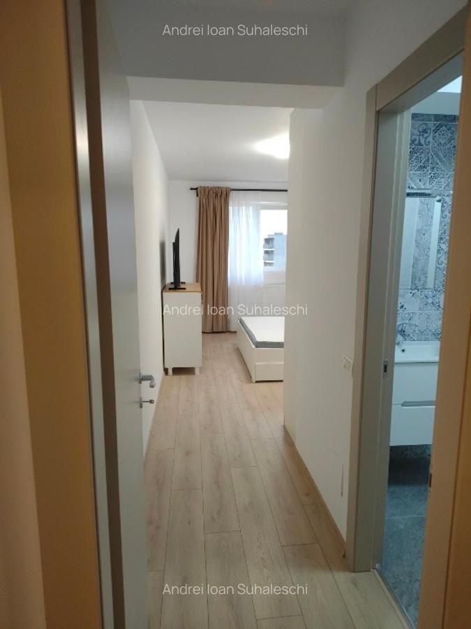 Prima inchiriere, 3 camere, LUX 2 bai, parcare, pet friendly, bloc nou - Poză 7