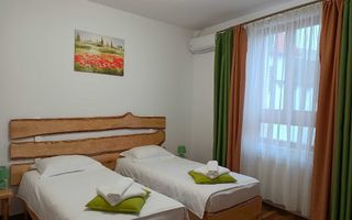 Loc în cameră dublă | Lazaret, Sibiu | pensiune, utilități incluse - Poză 4