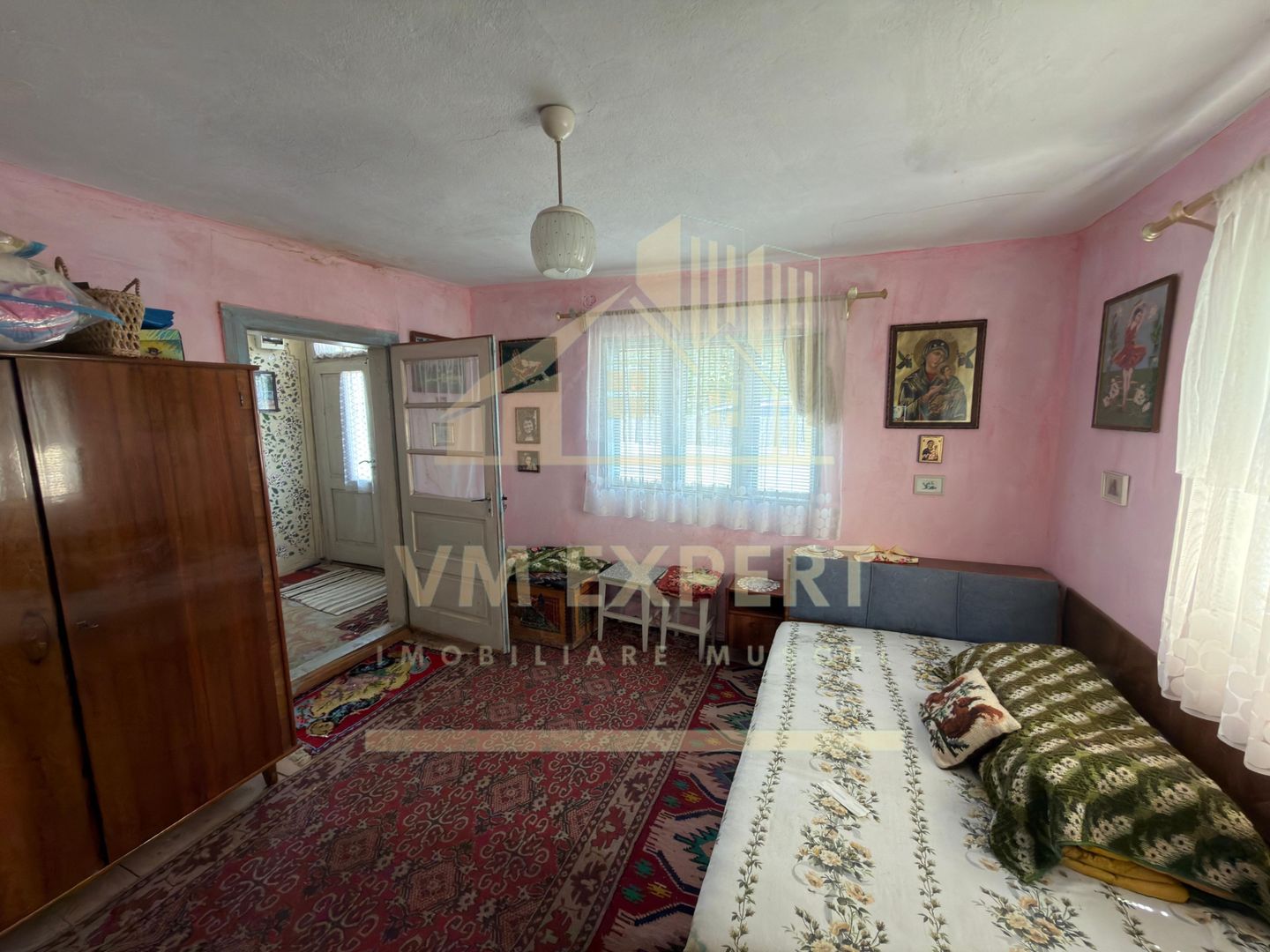 CASĂ3 3 CAMERE TEREN 1277 MP STOENEȘTI (SLOBOZIA) ARGEȘ - Poză 27