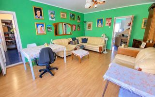 Vanzare 3 camere, 73 mp, etaj 2/8, centrală, 2 AC, parcare, 13 Septembrie - Poză 1