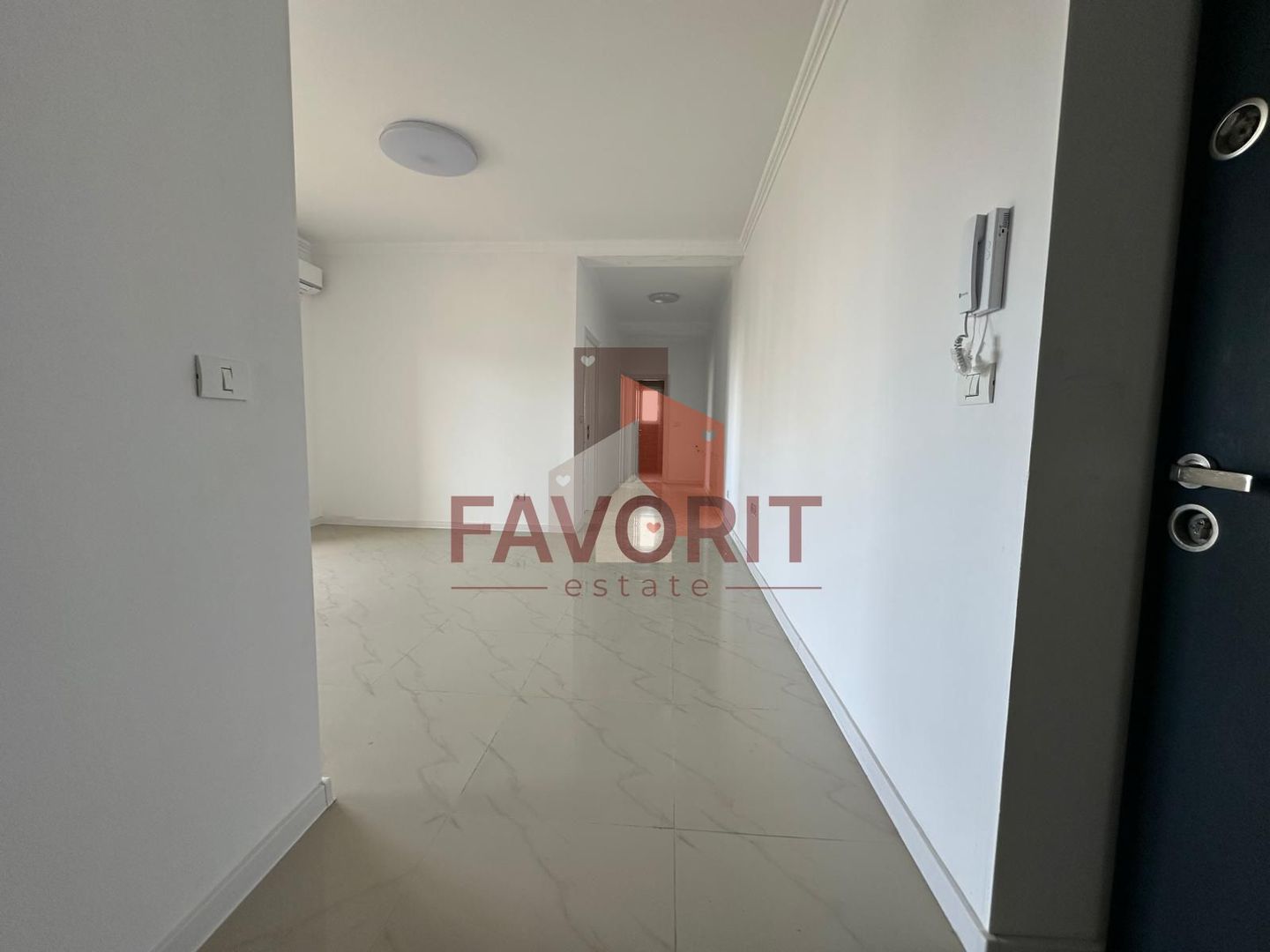 3 camere | Bloc nou | COMISION 0 | loc parcare | zona excelenta | - Poză 7