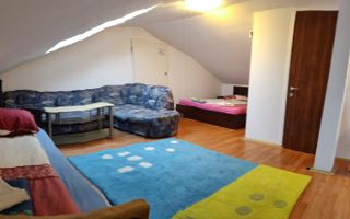 Apartament cu o cameră / Mansardă/ 45 mp/ confort lux/ utilată - Poză 2