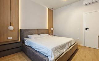 Apartament prima inchiriere cu 3 camere, nou, mobilat lux. - Poză 3