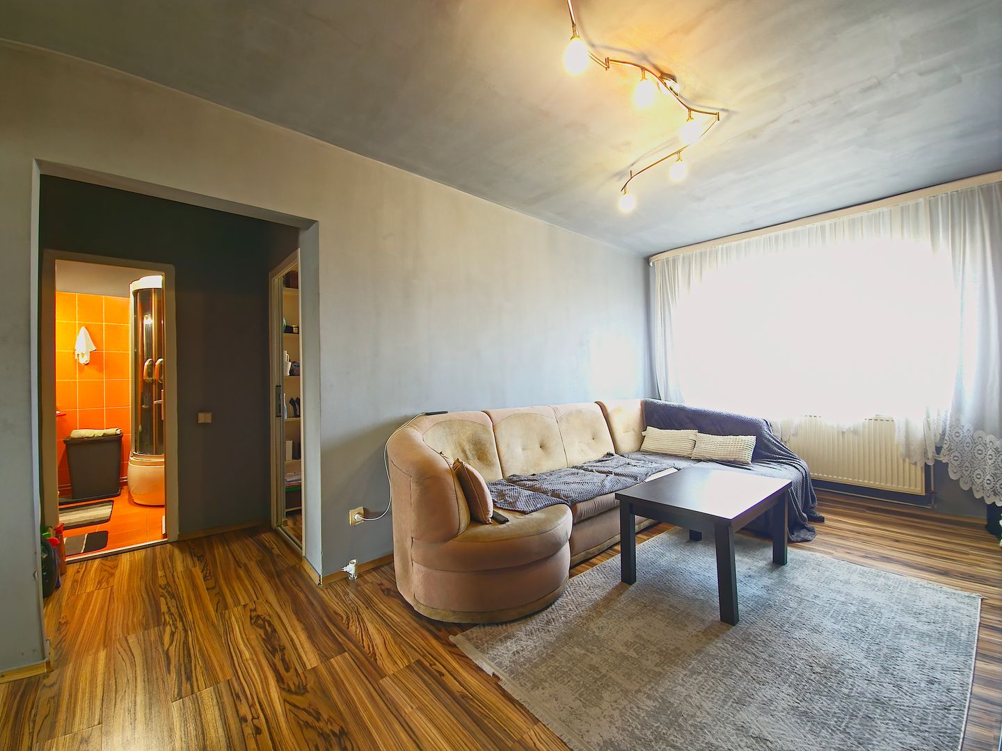 0% Comision,  Apartament 3 camere, mobilat, str. Primaverii , Manastur - Poză 3