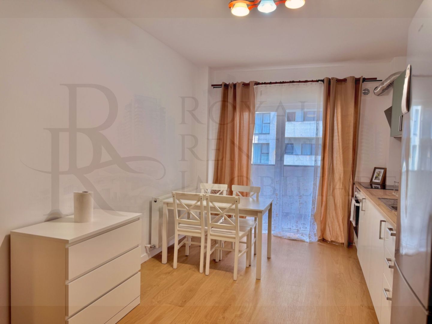 Ap. 2 camere | 47 mp | Mărăști | Etaj 3 | Confort, liniște și acces facil - Poză 1