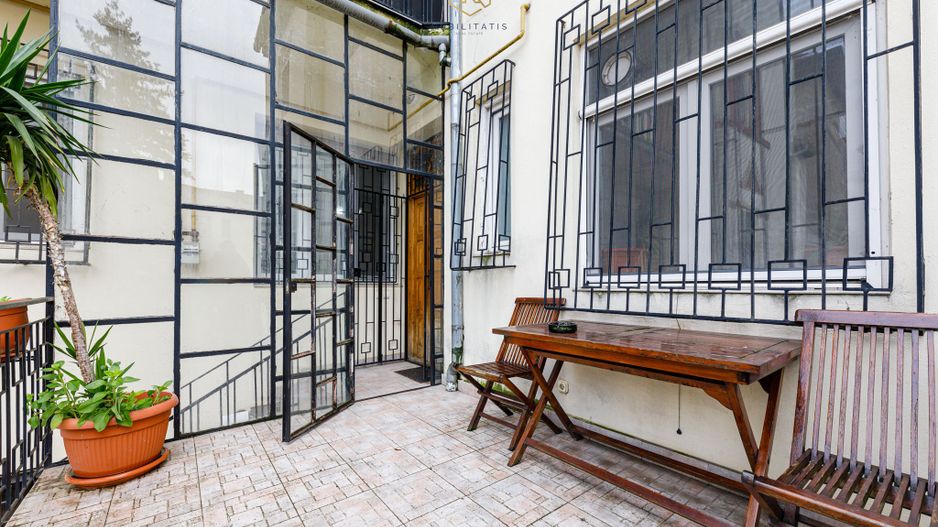 Strada Paris | Vila Reabilitata, 828 mpc | Teren 549 mp - Poză 16