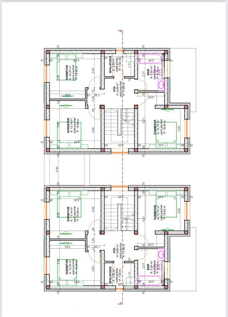Duplex modern Dumbrăvița - Poză 2