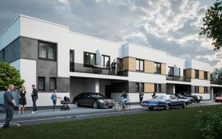 Reședință Modernă cu Finisaje Distinse - Poză 1