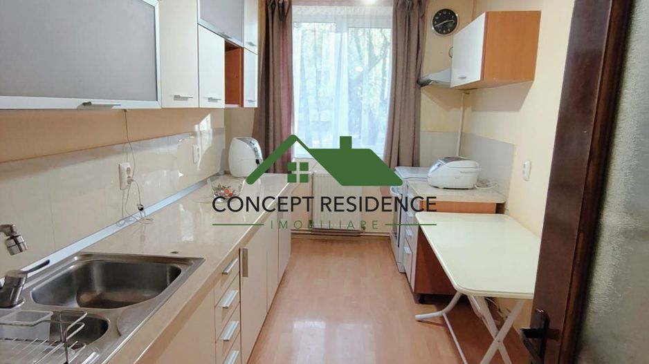 3 camere decomandat, parter înalt, 2 băi, S-V, Dragos Voda - Poză 6