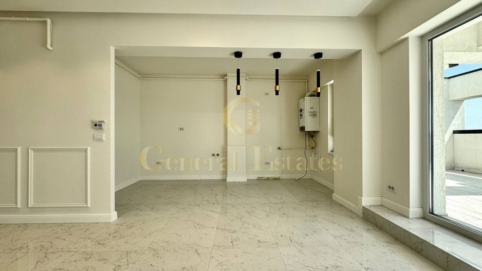 Vânzare Penthouse cu Terasă generoasă în Complexul Atrium Garden - Poză 5