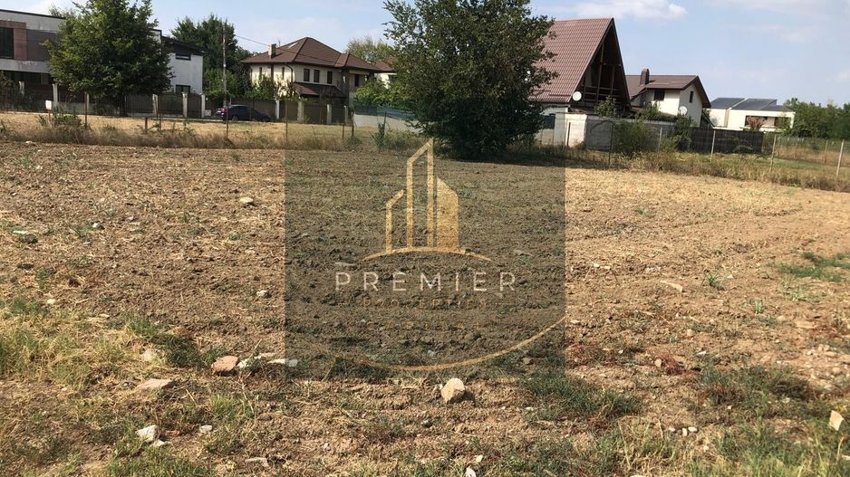 Teren de vânzare în Mogoșoaia – 2 loturi distincte, 165 €/mp - Poză 4
