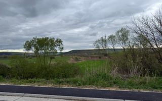 Teren intravilan – 1.738 mp | Jucu de Sus, zona Moliturii, front 23 - Poză 1