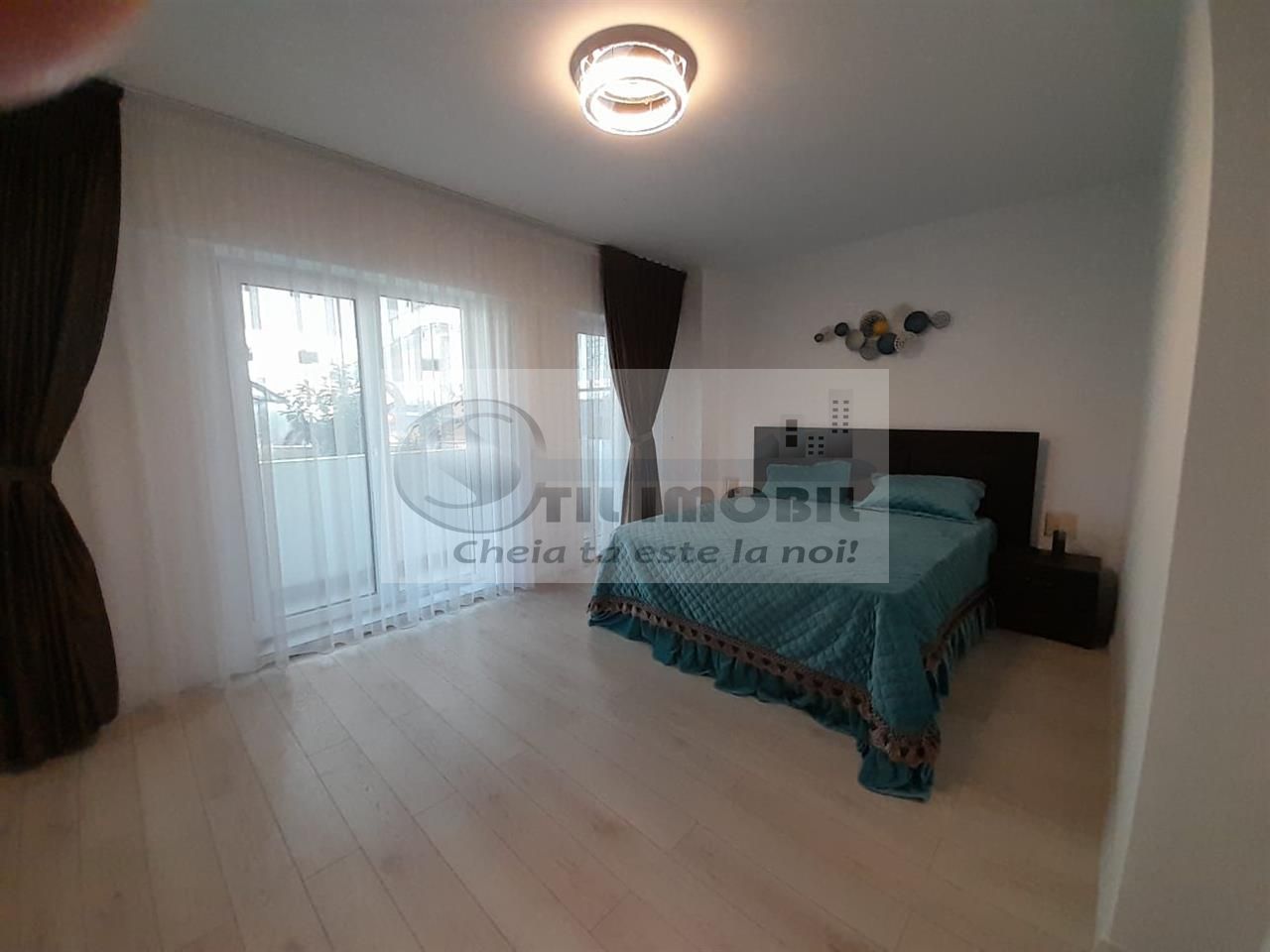 Apartament in Complex Contemporan cu 2 camere dec la 120000 euro. - Poză 3