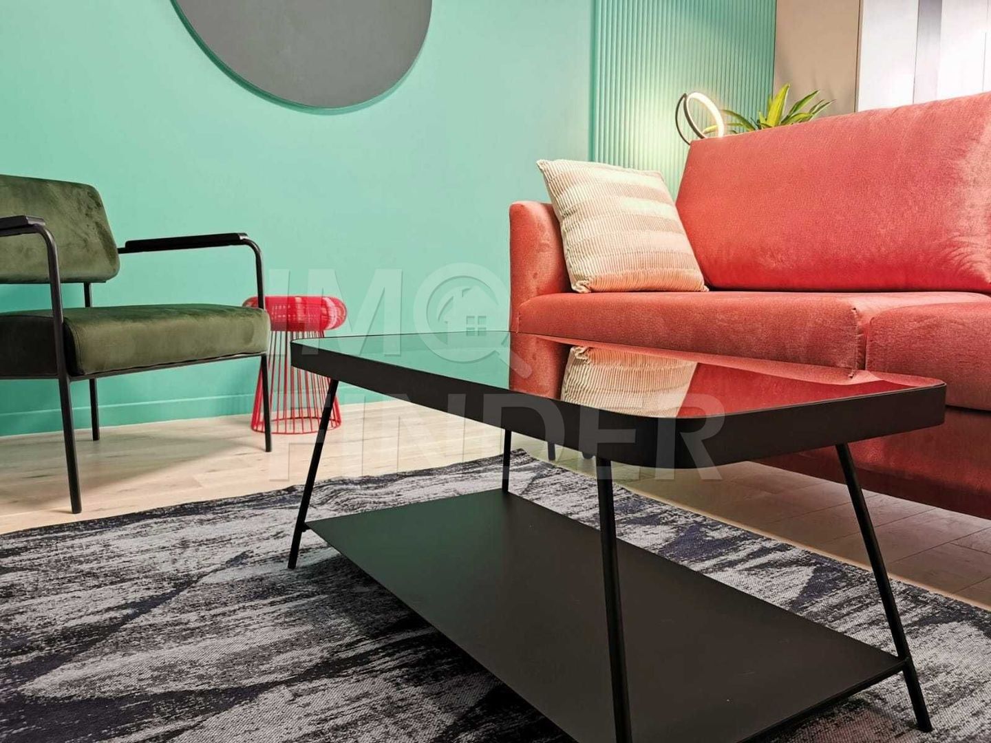 Apartament Ultrafinisat cu gradina zona Centrala - Poză 4