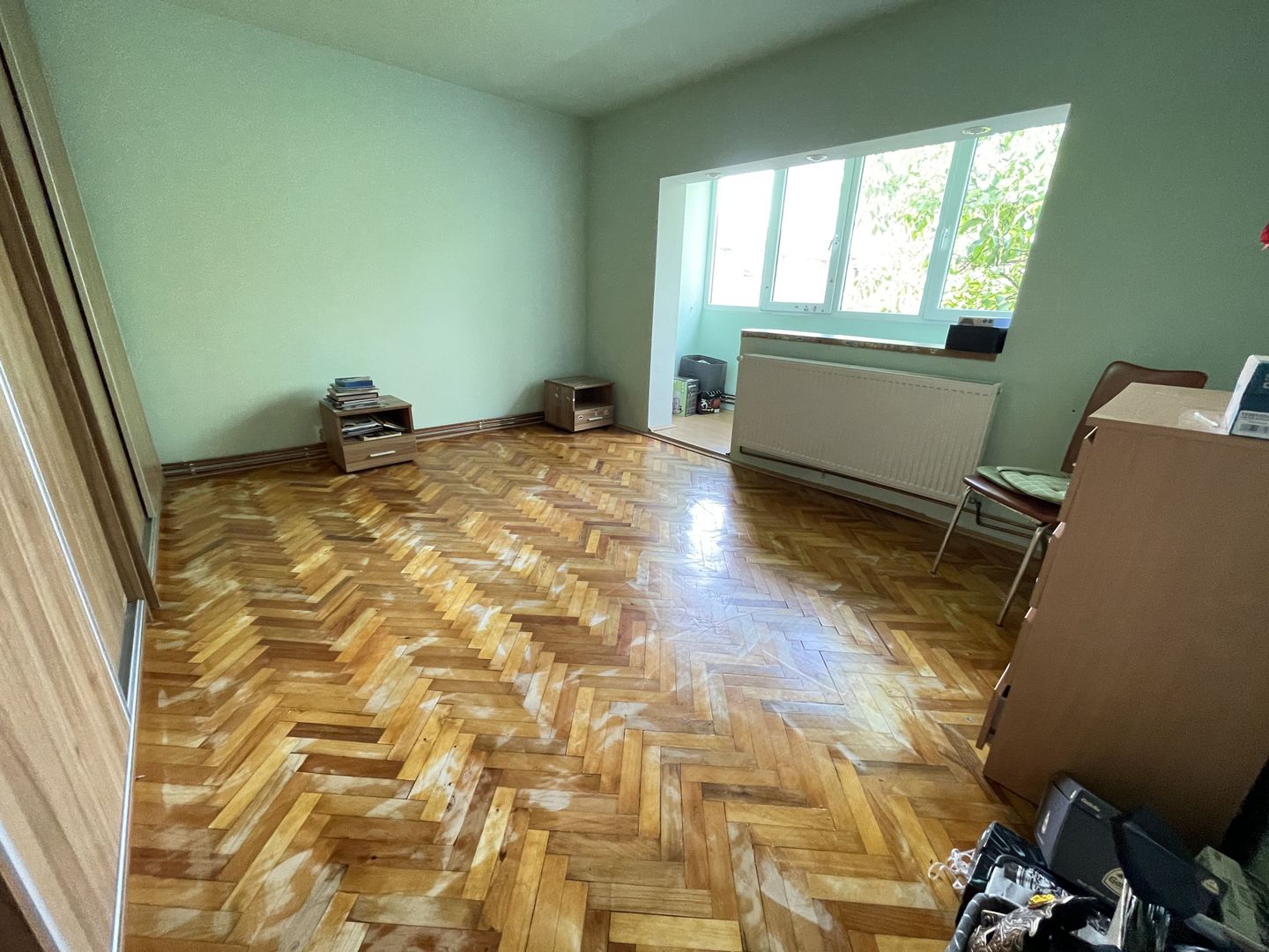 Apartament cu trei camere în bloc izolat -zona Aradului - Poză 21