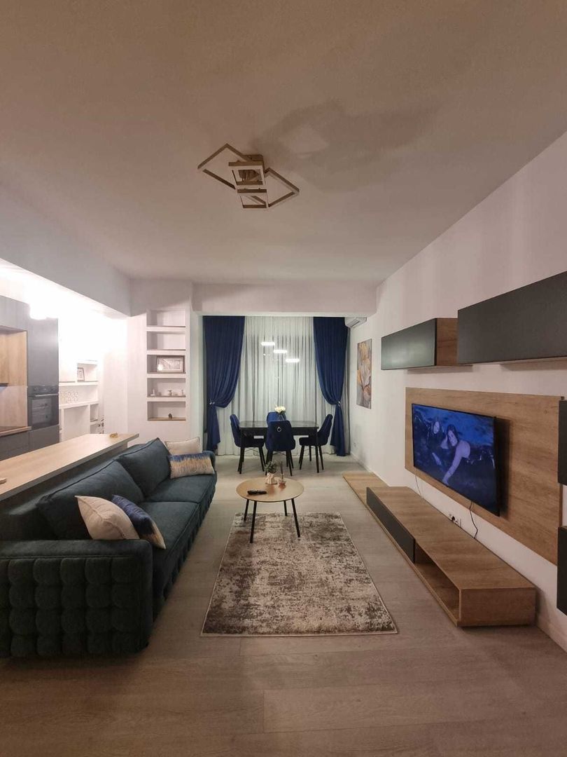 BRASADAS închiriază Ap 2 Cam 63mp Et6/7 PARCARE 2024 Marriot - Poză 1