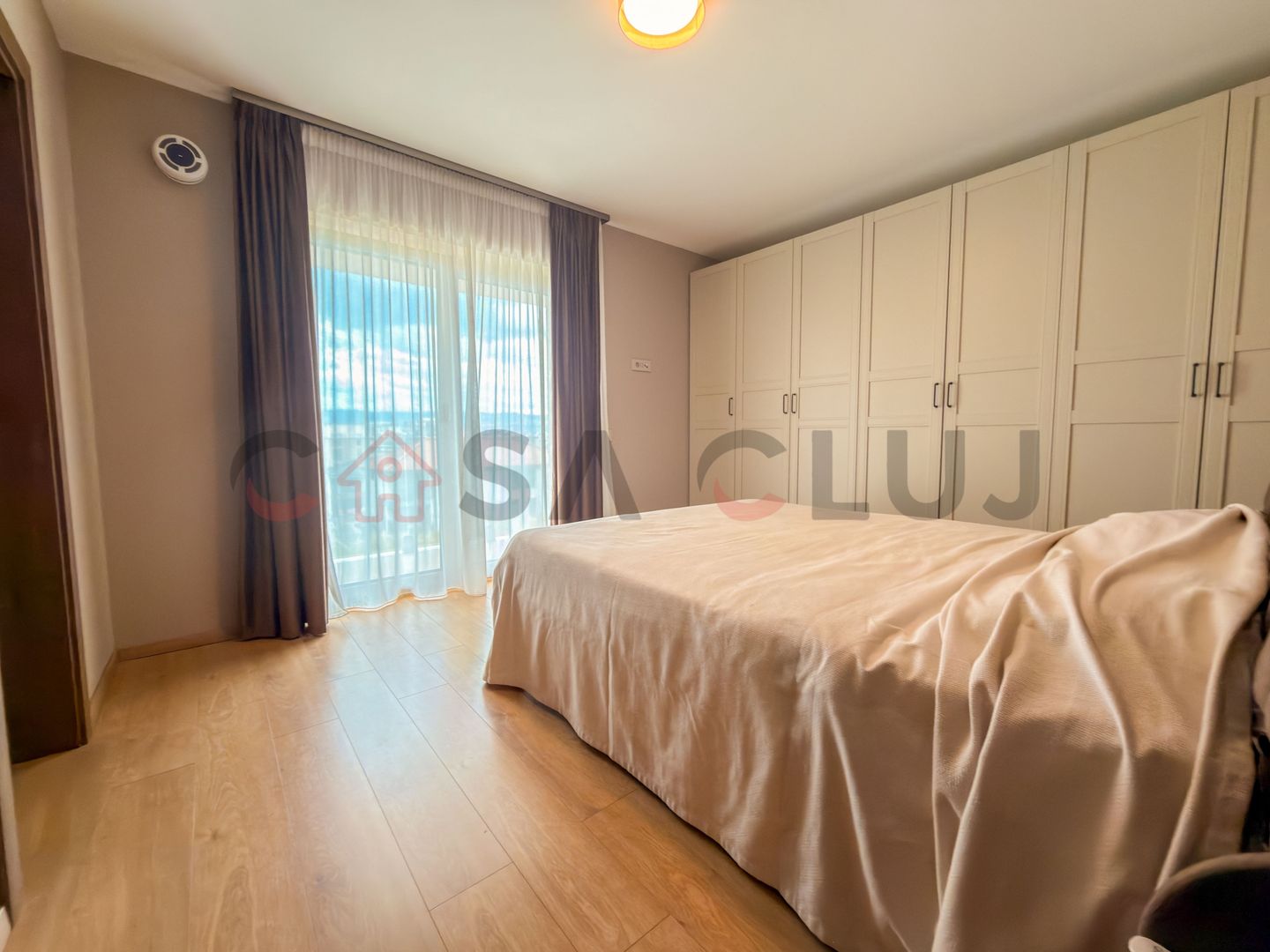 Duplex premium de vânzare, view spre oraș, Cluj-Napoca | 216 mp utili! - Poză 14