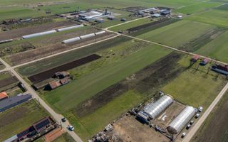 Teren 3.600 mp în Curtici, 2 fronturi stradale – La doar 20 km de Arad - Poză 3