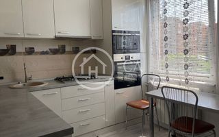 Apartament de inchiriat cu 3 camere in zona Rogerius, Oradea. - Poză 6