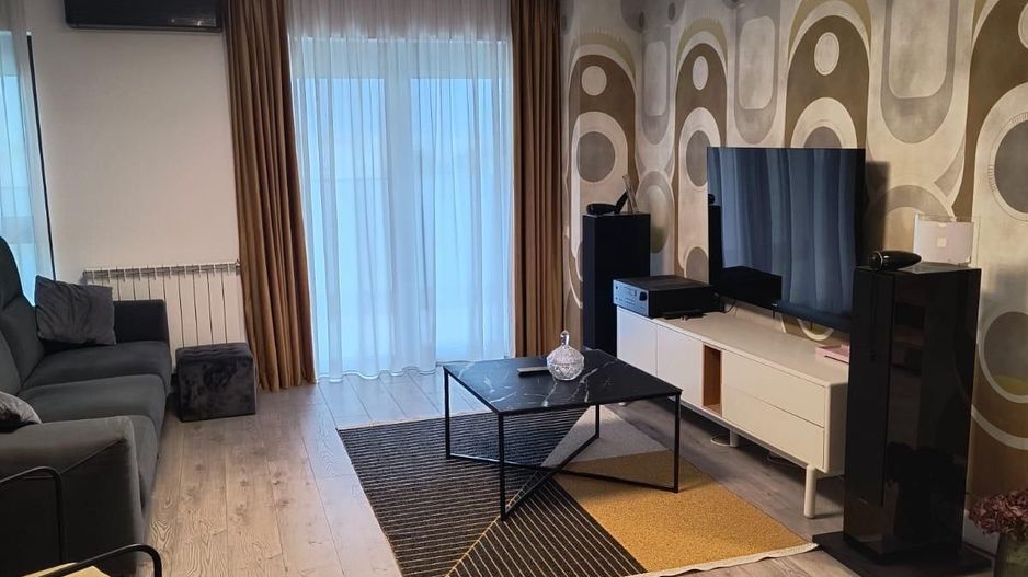 Apartament tip duplex Moghioros Park Residence - Poză 3