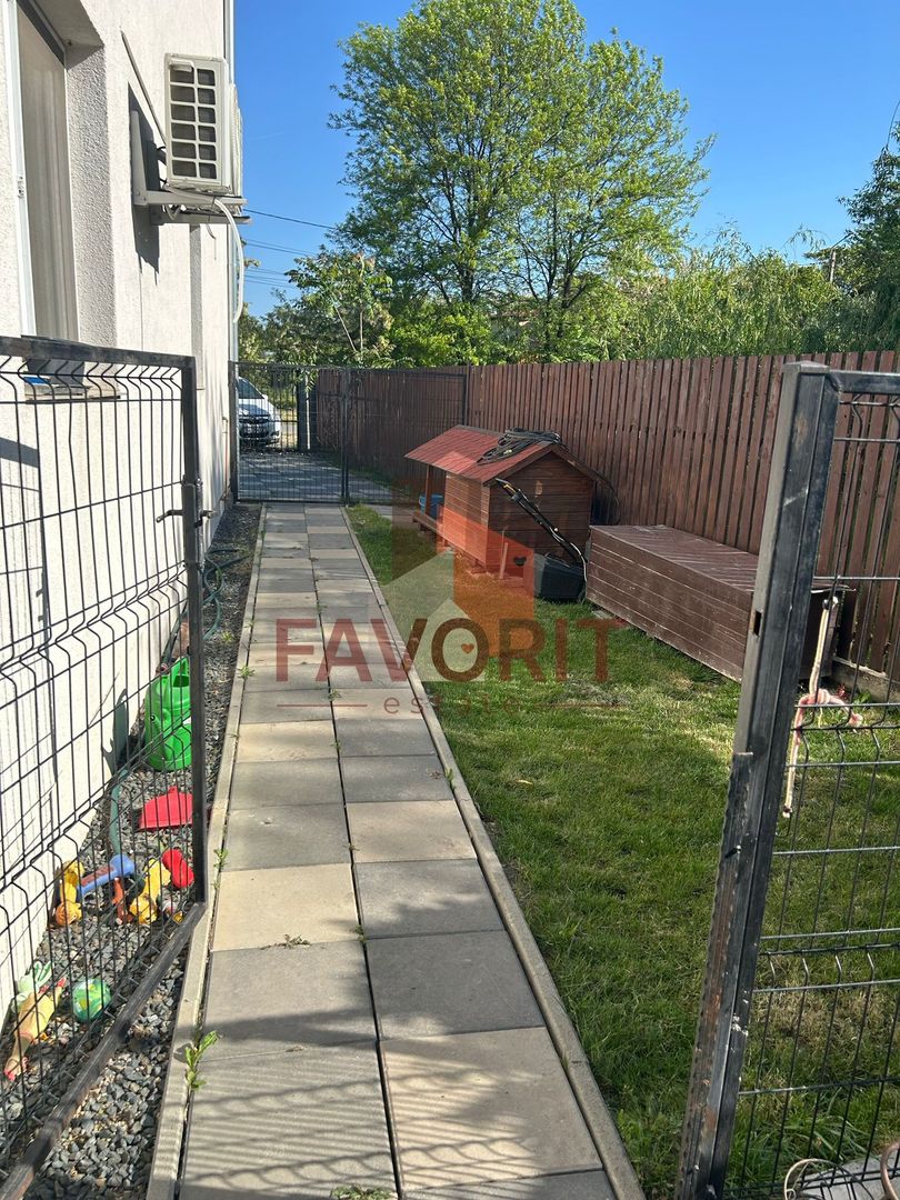 Duplex | Parter + Etaj | Asfalt | Toate utilitatile | Finisaje premium - Poză 18